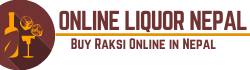 Online Liquor Nepal Logo