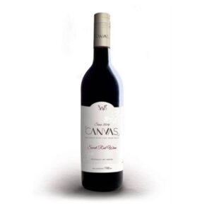 Canvas Red Wine