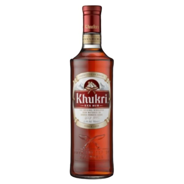New Pack Khukri Rum in Nepal