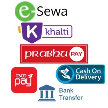 Our Payment options