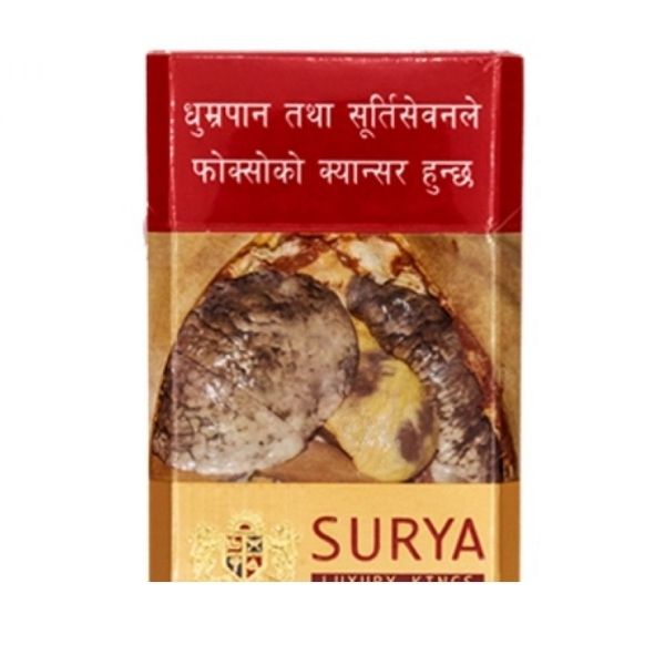 Surya Cigarette