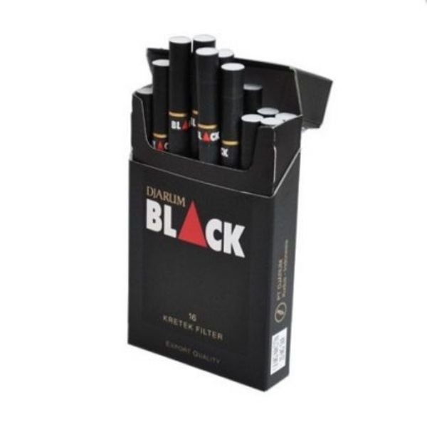 Black Cigarette