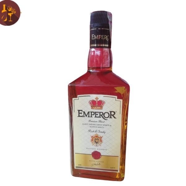 Buy Emperor Rich and Smoky Whisky Online in Nepal