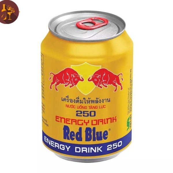 Buy Red Blue Energy Drink Online in Nepal