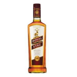 Seagram's Royal Stag