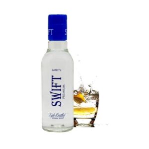 Swift Vodka in Nepal