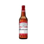 Budweiser Bottle 650ML