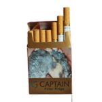 Captain Cigarette in Nepal