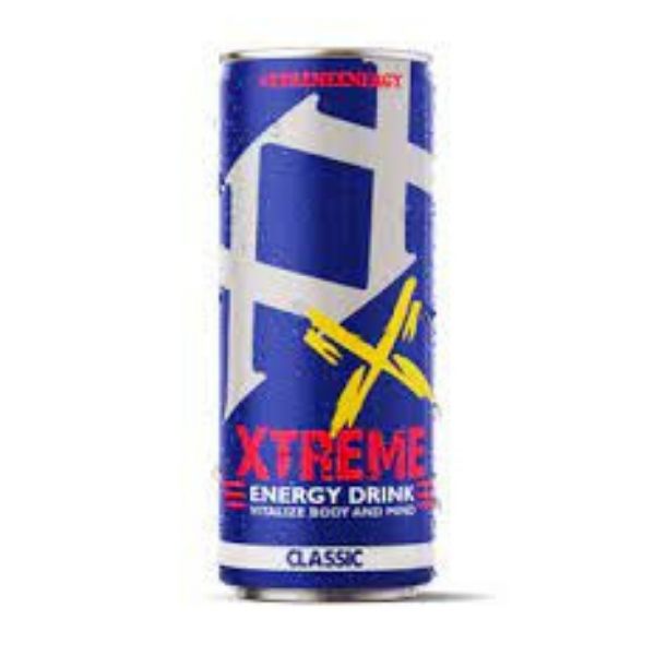 Xtreme Energy Drink in Nepal