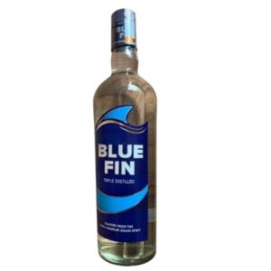 Blue Fin Vodka