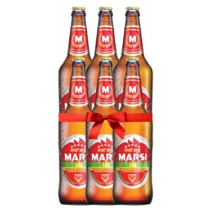 Combo 6 Marsi Beer 330ML