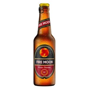 Fire Moon Beer in Nepal