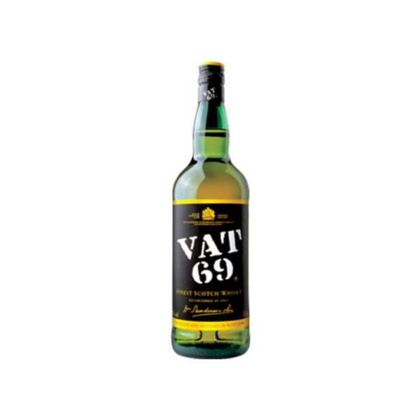VAT69 Whiskey in Nepal